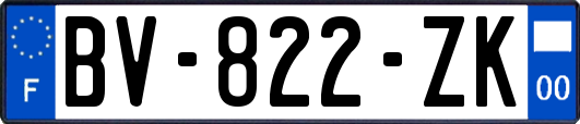 BV-822-ZK