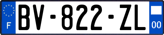 BV-822-ZL