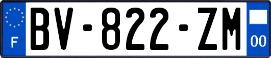 BV-822-ZM