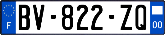 BV-822-ZQ