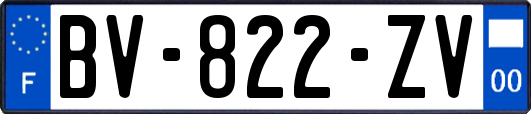 BV-822-ZV