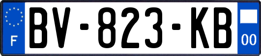 BV-823-KB