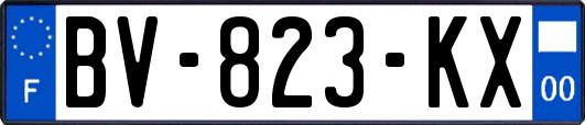 BV-823-KX