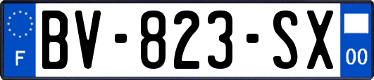 BV-823-SX