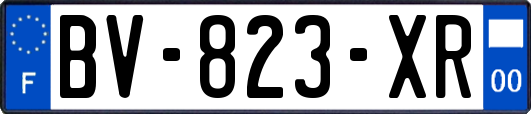 BV-823-XR