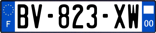 BV-823-XW