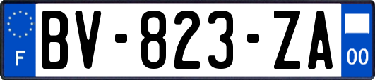 BV-823-ZA