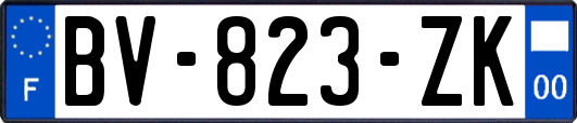 BV-823-ZK