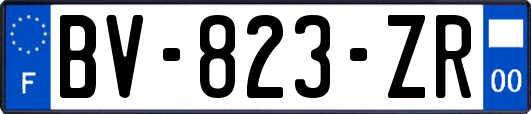 BV-823-ZR