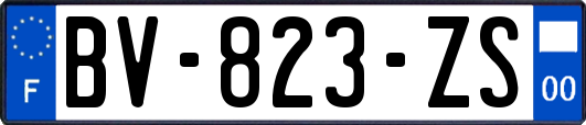 BV-823-ZS