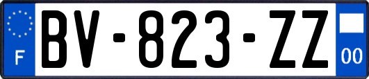 BV-823-ZZ