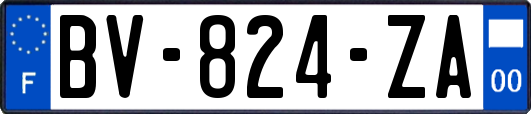 BV-824-ZA