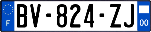 BV-824-ZJ