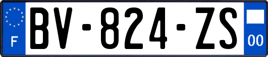 BV-824-ZS