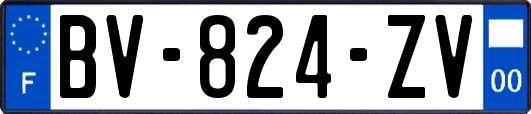 BV-824-ZV