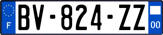 BV-824-ZZ