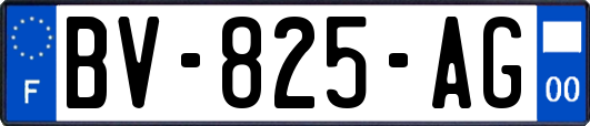 BV-825-AG