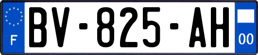 BV-825-AH