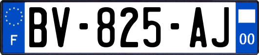 BV-825-AJ