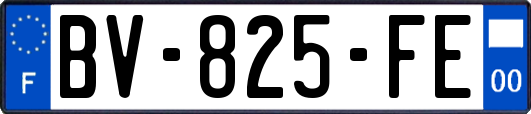BV-825-FE