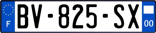 BV-825-SX