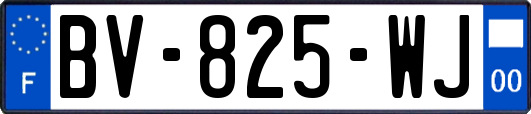 BV-825-WJ