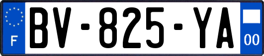 BV-825-YA