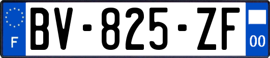 BV-825-ZF