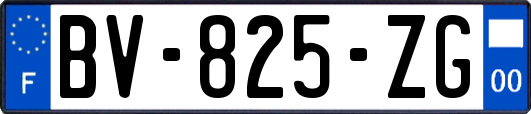 BV-825-ZG