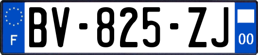 BV-825-ZJ