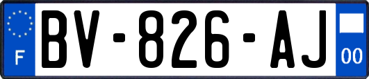 BV-826-AJ