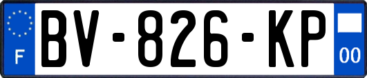 BV-826-KP