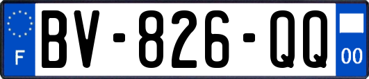 BV-826-QQ