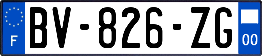 BV-826-ZG