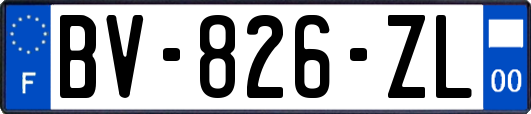 BV-826-ZL