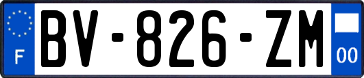 BV-826-ZM