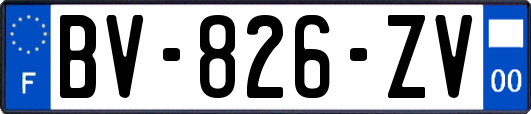 BV-826-ZV