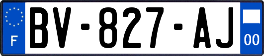 BV-827-AJ