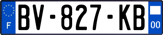 BV-827-KB
