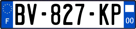 BV-827-KP