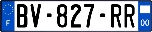 BV-827-RR