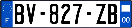 BV-827-ZB