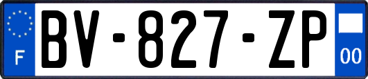 BV-827-ZP