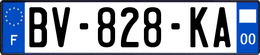 BV-828-KA