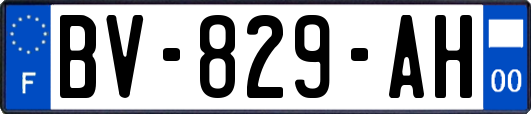 BV-829-AH