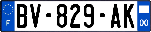 BV-829-AK