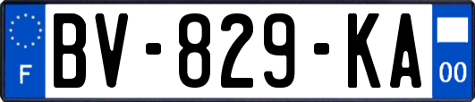 BV-829-KA