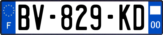 BV-829-KD
