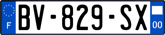 BV-829-SX