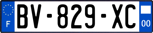 BV-829-XC